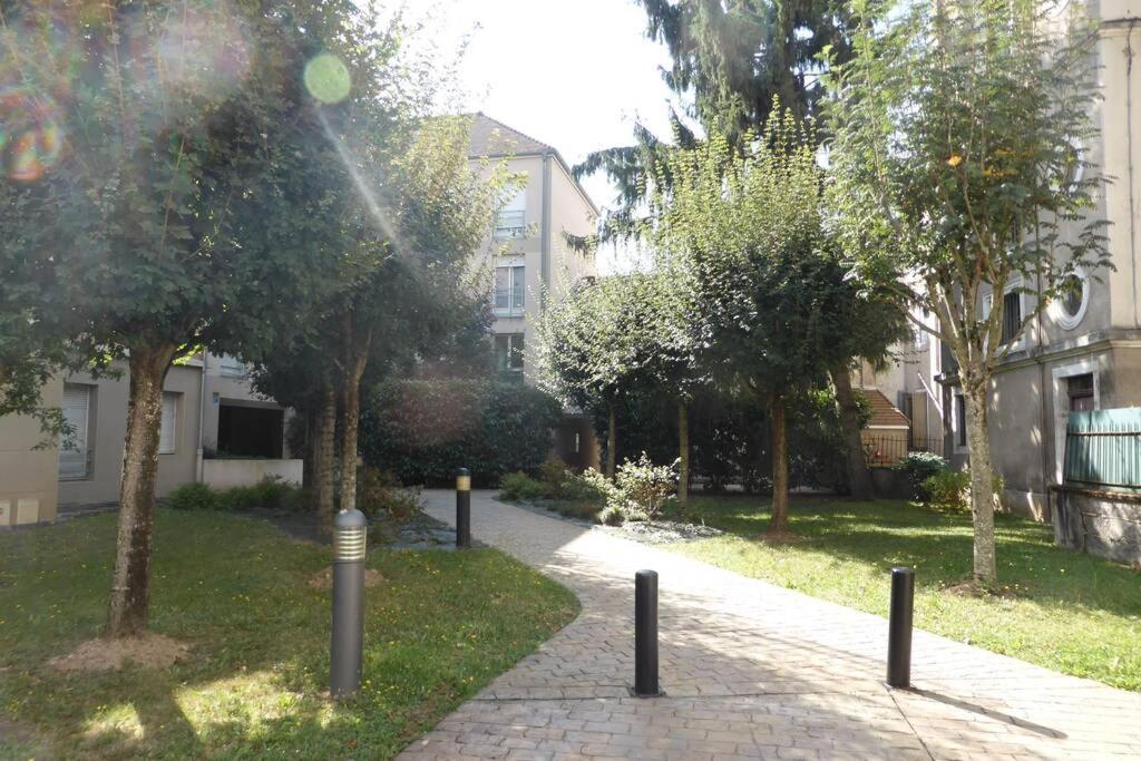 Apartmán Le Cyrius Chalon-sur-Saône Exteriér fotografie