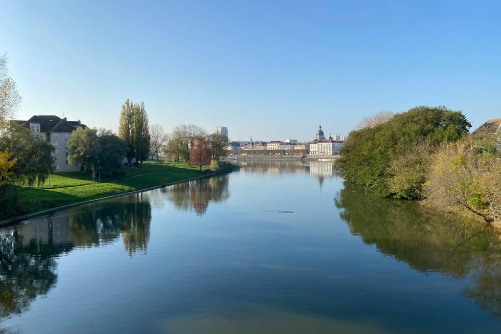 Apartmán Le Cyrius Chalon-sur-Saône Exteriér fotografie