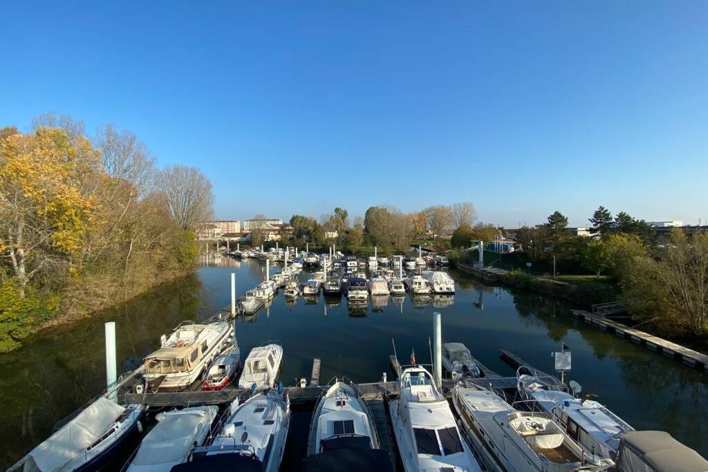 Apartmán Le Cyrius Chalon-sur-Saône Exteriér fotografie