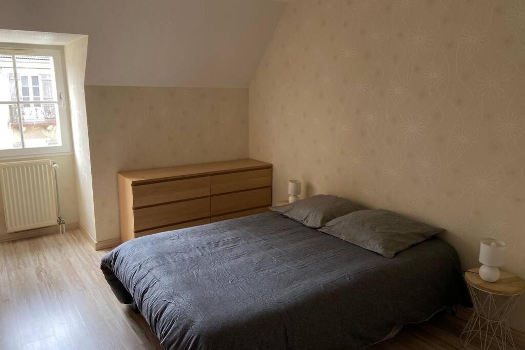 Apartmán Le Cyrius Chalon-sur-Saône Exteriér fotografie