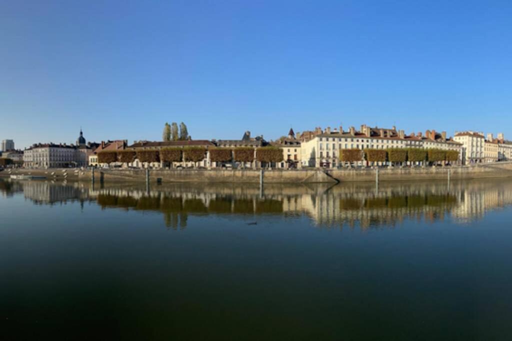 Apartmán Le Cyrius Chalon-sur-Saône Exteriér fotografie