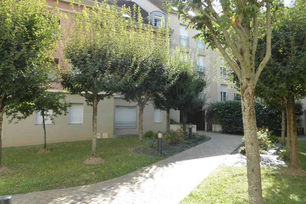 Apartmán Le Cyrius Chalon-sur-Saône Exteriér fotografie